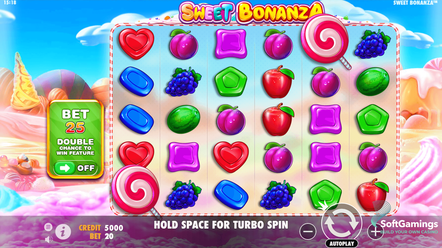 sweet bonanza xmas slot free play